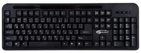  Gemix KB-160 black, PS/2