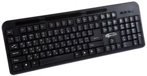  Gemix KB-160 black, PS/2 6