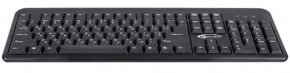  Gemix KB-160 black, USB 4