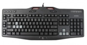  Logitech G105 Gaming RUS (920-005056)