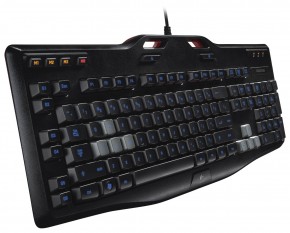  Logitech G105 Gaming RUS (920-005056) 3