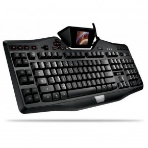  Logitech G19 Gaming USB (920-000977)