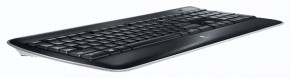   Logitech Illuminated Keyboard K800 (920-002395) 4