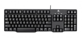  Logitech K100 PS/2 Ru (920-003200)