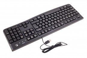  Logitech K120 USB OEM Ru (920-002522) 5