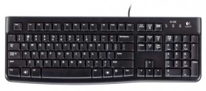  Logitech K120 USB Ru (920-002506)