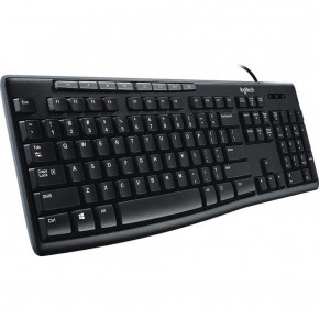  Logitech K200 Black (920-008814) 3