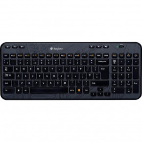  Logitech K360 OEM Black Refurbished