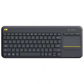  Logitech K400 Plus Black OEM Refurbished