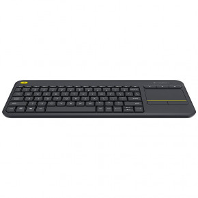  Logitech K400 Plus Black OEM Refurbished 4