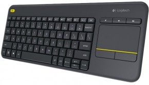  Logitech K400 Plus Black (920-007147) 3