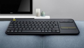  Logitech K400 Plus Black (920-007147) 6