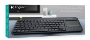  Logitech K400 Plus Black (920-007147) 8