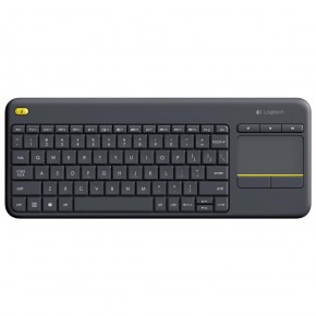  Logitech K400 Plus Black (920-007147)