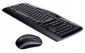 + Logitech MK320 Wireless Combo 4