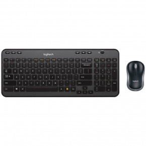  Logitech MK360 Keyboard & Mouse Refurbished