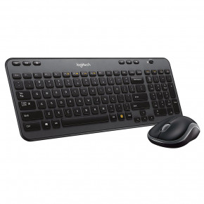  Logitech MK360 Keyboard & Mouse Refurbished 3