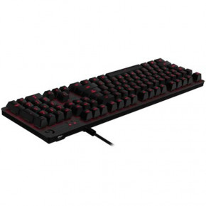  Logitech Mechanical G413 Carbon/Red (920-008309) 3