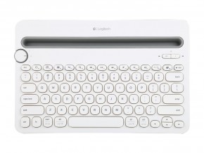  Logitech Multi-Device K480 BT (920-006343) White