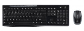   Logitech Wireless Combo MK270 RU (920-004518)