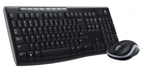   Logitech Wireless Combo MK270 RU (920-004518) 3