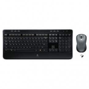  Logitech Wireless Combo MK520 Refurbished