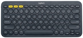  Logitech Wireless K380 Black (920-007584)