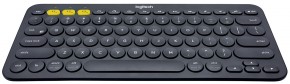  Logitech Wireless K380 Black (920-007584) 3