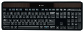  Logitech Wireless Solar Keyboard K750 (920-002938)