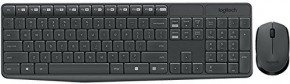  Logitech mk235 black (920-007948)