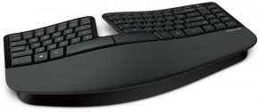   Microsoft Sculpt Ergonomic Desktop (L5V-00017) 4