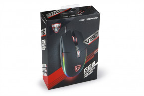  Motospeed V50 Black USB 11