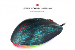  Motospeed V60 Van Gogh Blue USB 6