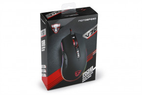  Motospeed V70 Black USB 9