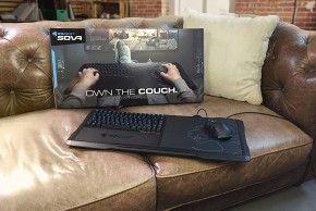  Roccat Sova Mechanical Gaming Lapboard (ROC-12-181-BN) 9