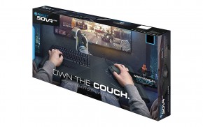  Roccat Sova Mechanical Gaming Lapboard (ROC-12-181-BN) 17