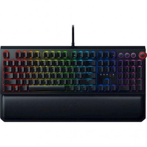  Razer BlackWidow Elite Orange Switch Black (RZ03-02621800-R3M1)