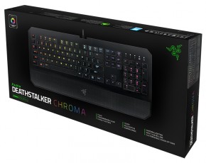   Razer DeathStalker CHROMA (RZ03-01500700-R3R1) 7