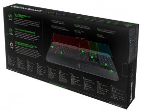   Razer DeathStalker CHROMA (RZ03-01500700-R3R1) 8