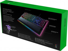  Razer Huntsman Elite Black (RZ03-01870100-R3M1) 3