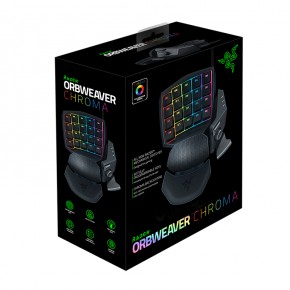   Razer Orbweaver Elite Chroma (RZ07-01440100-R3M1) 7