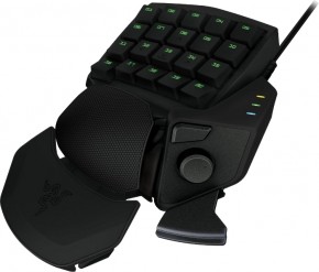 - Razer Orbweaver Elite Mechanical Keypad (RZ07-00740100-R3M1)