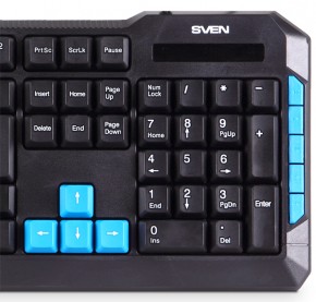  Sven Challenge 9500 USB black 5