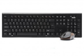   Sven Comfort 3200 wireless USB Black 3