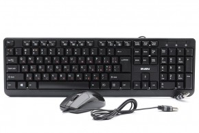  Sven  Standard 300 Combo USB Black