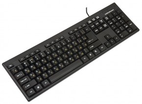  Sven Standard 303 Black USB/PS/2 3