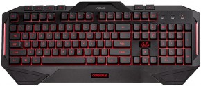  Asus Cerberus Gaming Keyboard (90YH00R1-B2RA00)