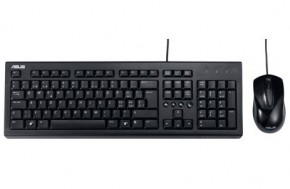   Asus U2000 RU Black