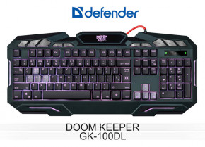   Defender Doom Keeper GK-100DL (45100) 3