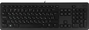  Dell KB216 Russian Black (580-ADGR)